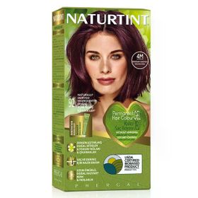 Naturtint 4M Maun Kestane Doğal 170 ml Saç Boyası