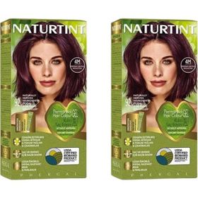 Naturtint 4M Maun Kestane Doğal 2x170 ml Saç Boyası