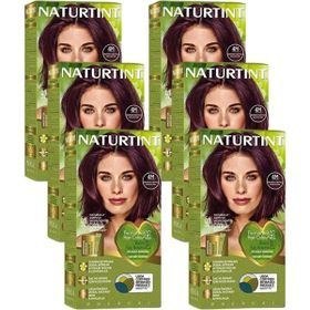 Naturtint 4M Maun Kestane Doğal 6x170 ml Saç Boyası