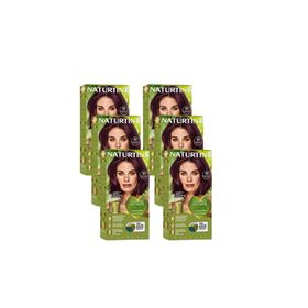 Naturtint 4M Maun Kestane Doğal 6x170 ml Saç Boyası