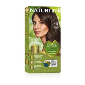 Naturtint 4N Doğal Kestane Doğal 170 ml Saç Boyası