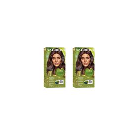 Naturtint 5.7 Yoğun Çikolata Doğal 2x170 ml Saç Boyası
