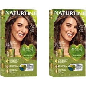Naturtint 5G Açık Altın Kestane Doğal 2x170 ml Saç Boyası