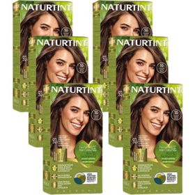 Naturtint 5G Açık Altın Kestane Doğal 6x170 ml Saç Boyası