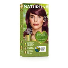 Naturtint 5M Açık Kestane Maun Doğal 170 ml Saç Boyası