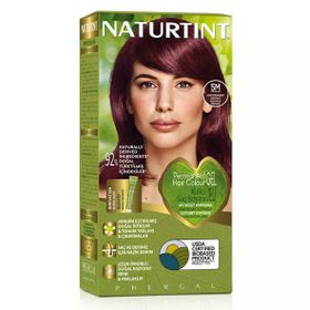 Naturtint 5M Açık Kestane Maun Doğal 170 ml Saç Boyası
