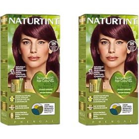 Naturtint 5M Açık Kestane Maun Doğal 2x170 ml Saç Boyası