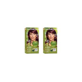 Naturtint 5M Açık Kestane Maun Doğal 2x170 ml Saç Boyası