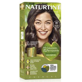 Naturtint 5N Açık Kestane Doğal 170 ml Saç Boyası