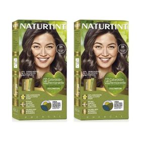 Naturtint 5N Açık Kestane Doğal 2x170 ml Saç Boyası