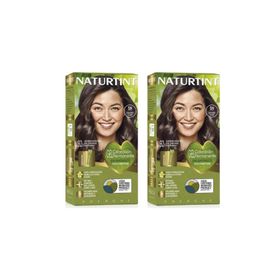 Naturtint 5N Açık Kestane Doğal 2x170 ml Saç Boyası