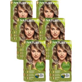Naturtint 5N Açık Kestane Doğal 6x170 ml Saç Boyası