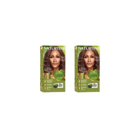 Naturtint 6.7 Açık Çikolata Doğal 2x170 ml Saç Boyası