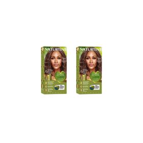 Naturtint 6.7 Açık Çikolata Doğal 2x170 ml Saç Boyası