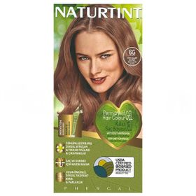 Naturtint 6G Koyu Altın Sarısı Doğal 170 ml Saç Boyası