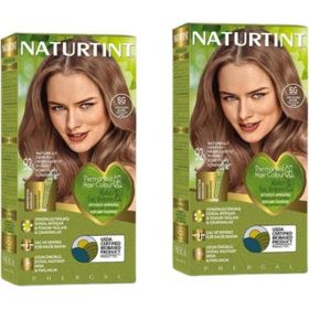 Naturtint 6G Koyu Altın Sarısı Doğal 2x170 ml Saç Boyası