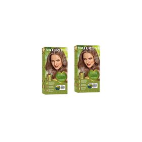 Naturtint 6G Koyu Altın Sarısı Doğal 2x170 ml Saç Boyası