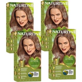 Naturtint 6G Koyu Altın Sarısı Doğal 4x170 ml Saç Boyası