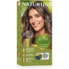 Naturtint 6N Dark Blonde Doğal 170 ml Saç Boyası