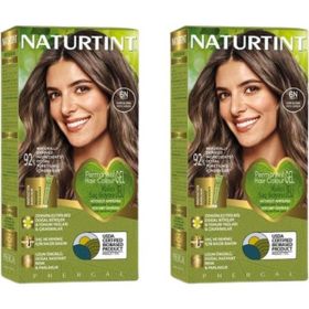 Naturtint 6N Koyu Sarı Doğal 2x170 ml Saç Boyası