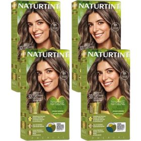 Naturtint 6N Koyu Sarı Doğal 4x170 ml Saç Boyası