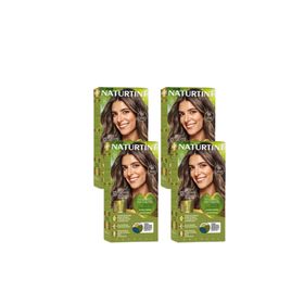 Naturtint 6N Koyu Sarı Doğal 4x170 ml Saç Boyası