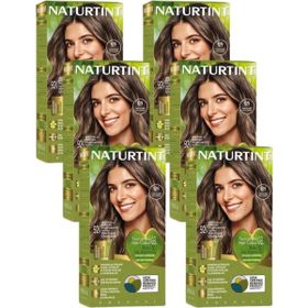 Naturtint 6N Koyu Sarı Doğal 6x170 ml Saç Boyası