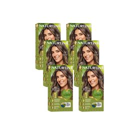 Naturtint 6N Koyu Sarı Doğal 6x170 ml Saç Boyası