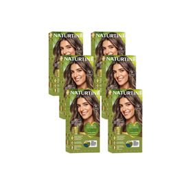 Naturtint 6N Koyu Sarı Doğal 6x170 ml Saç Boyası