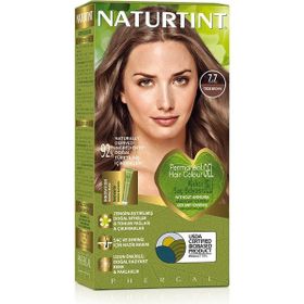 Naturtint 7.7 Doğal Teide Kahvesi Doğal 170 ml Saç Boyası