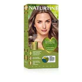 Naturtint 7.7 Doğal Teide Kahvesi Doğal 170 ml Saç Boyası