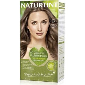 Naturtint 7.7 Doğal Teide Kahvesi Doğal 170 ml Saç Boyası