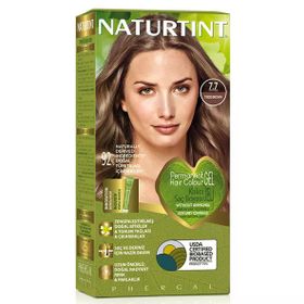 Naturtint 7.7 Doğal Teide Kahvesi Doğal 170 ml Saç Boyası