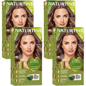 Naturtint 7.7 Doğal Teide Kahvesi Doğal 4x170 ml Saç Boyası