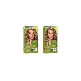 Naturtint 7G Altın Sarısı Doğal 2x170 ml Saç Boyası