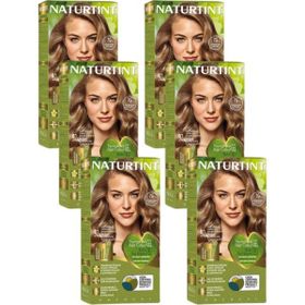 Naturtint 7G Altın Sarısı Doğal 6x170 ml Saç Boyası
