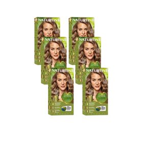 Naturtint 7G Altın Sarısı Doğal 6x170 ml Saç Boyası