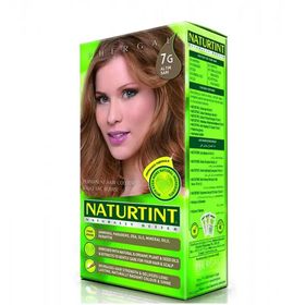 Naturtint 7G Altın Sarısı Saç Boyası