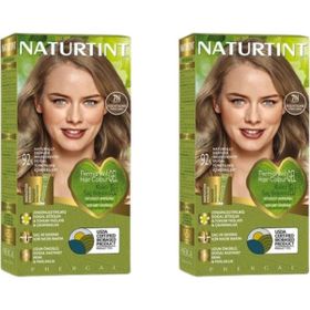 Naturtint 7N Fındık Sarısı Doğal 2x170 ml Saç Boyası