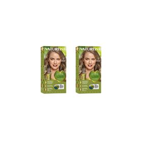 Naturtint 7N Fındık Sarısı Doğal 2x170 ml Saç Boyası