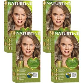 Naturtint 7N Fındık Sarısı Doğal 4x170 ml Saç Boyası
