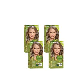 Naturtint 7N Fındık Sarısı Doğal 4x170 ml Saç Boyası