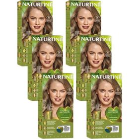 Naturtint 7N Fındık Sarısı Doğal 6x170 ml Saç Boyası