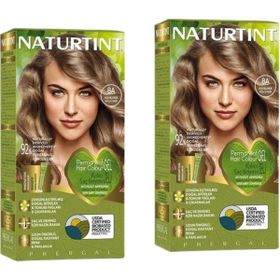 Naturtint 8A Kül Sarısı Doğal 2x170 ml Saç Boyası