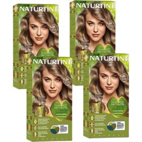 Naturtint 8A Kül Sarısı Doğal 4x170 ml Saç Boyası