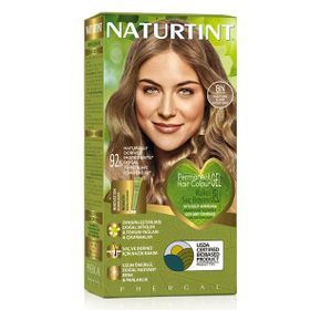 Naturtint 8N Buğday Sarısı Doğal 170 ml Saç Boyası