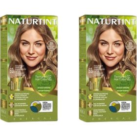 Naturtint 8N Buğday Sarısı Doğal 2x170 ml Saç Boyası