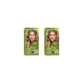 Naturtint 8N Buğday Sarısı Doğal 2x170 ml Saç Boyası