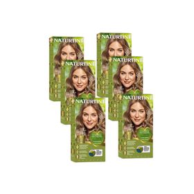 Naturtint 8N Buğday Sarısı Doğal 6x170 ml Saç Boyası