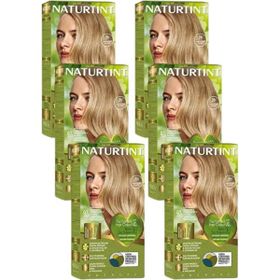 Naturtint 9N Bal Sarısı Doğal 6x170 ml Saç Boyası